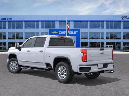 2026 Chevrolet Silverado 2500 High Country