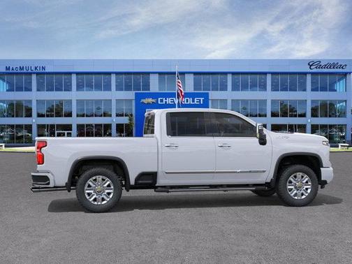 2026 Chevrolet Silverado 2500 High Country