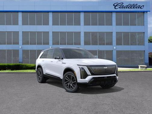 2026 Cadillac VISTIQ Sport
