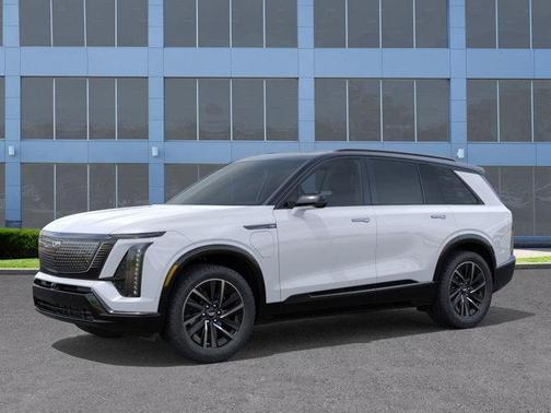 2026 Cadillac VISTIQ Sport