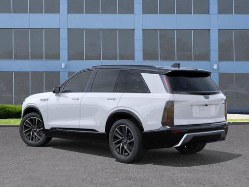 2026 Cadillac VISTIQ Sport