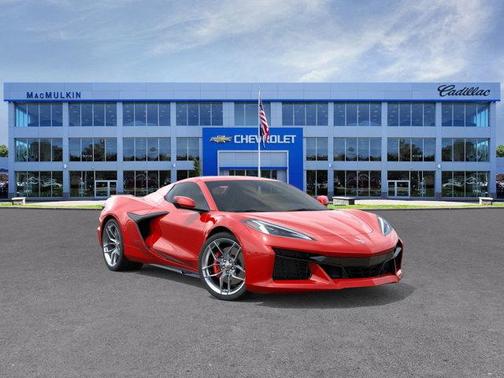 2025 Chevrolet Corvette Z06