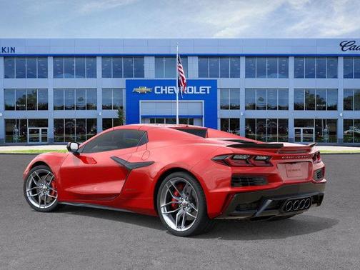 2025 Chevrolet Corvette Z06