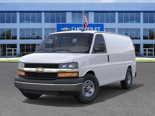 2025 Chevrolet Express 2500 Work Van