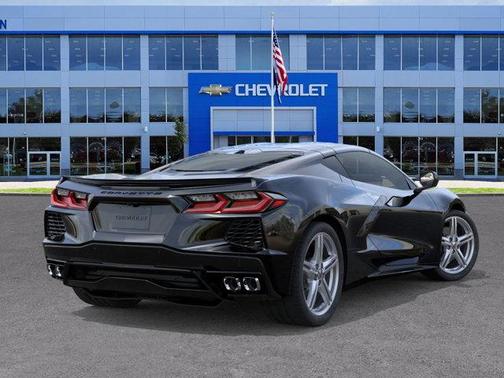 2026 Chevrolet Corvette Stingray w/1LT