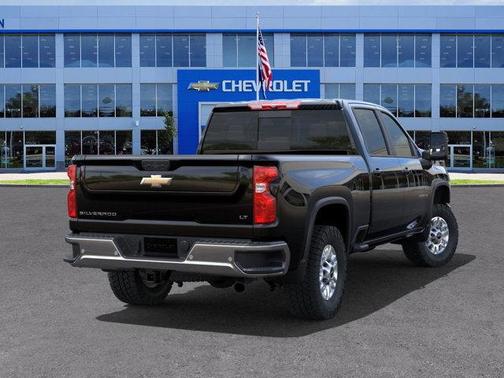 2025 Chevrolet Silverado 2500 LT