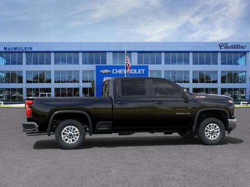 2025 Chevrolet Silverado 2500 LT