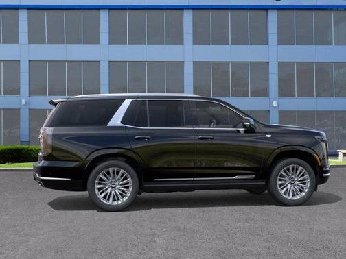 2026 Cadillac Escalade 4WD Luxury