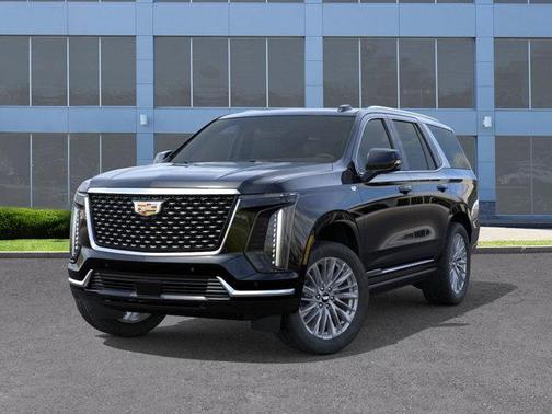 2026 Cadillac Escalade 4WD Luxury