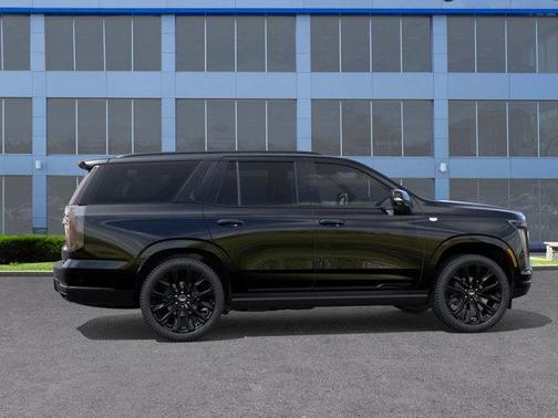 2026 Cadillac Escalade 4WD Platinum Sport