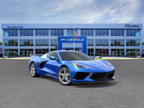 2026 Chevrolet Corvette Stingray w/2LT