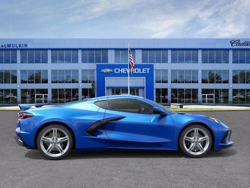 2026 Chevrolet Corvette Stingray w/2LT