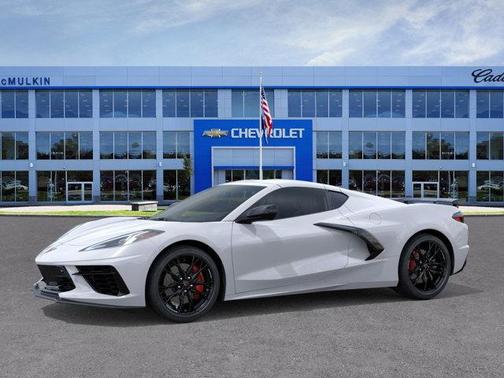 2026 Chevrolet Corvette Stingray w/2LT