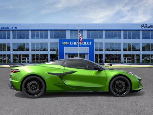 2026 Chevrolet Corvette Z06