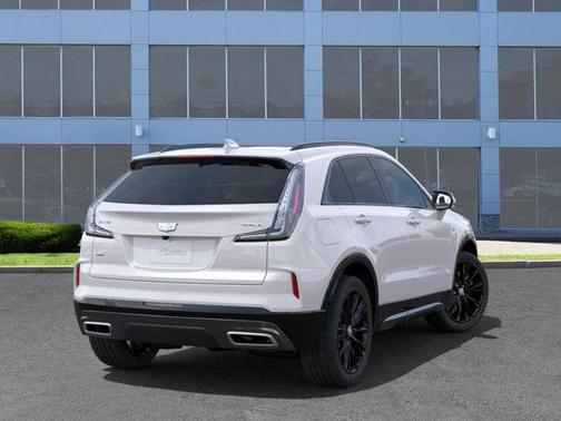 2025 Cadillac XT4 Sport