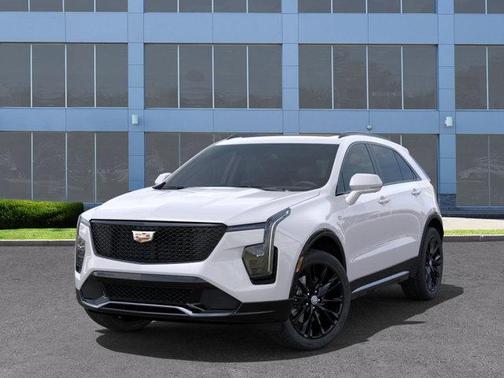 2025 Cadillac XT4 Sport