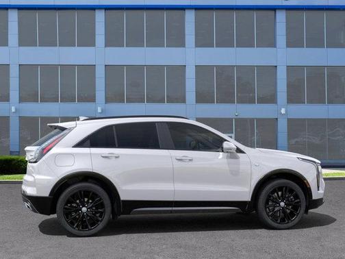 2025 Cadillac XT4 Sport