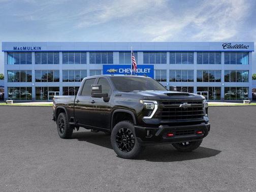 2025 Chevrolet Silverado 2500 LT