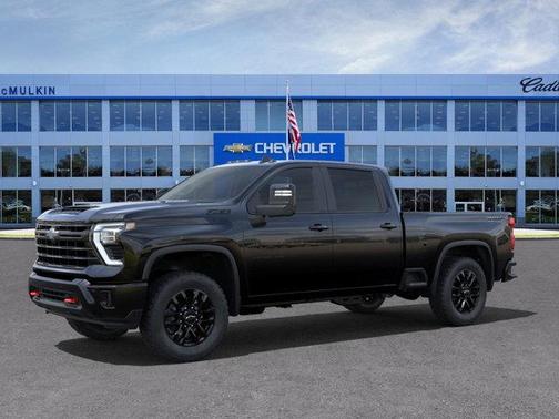 2025 Chevrolet Silverado 2500 LT