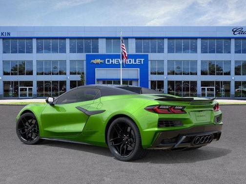 2026 Chevrolet Corvette Z06