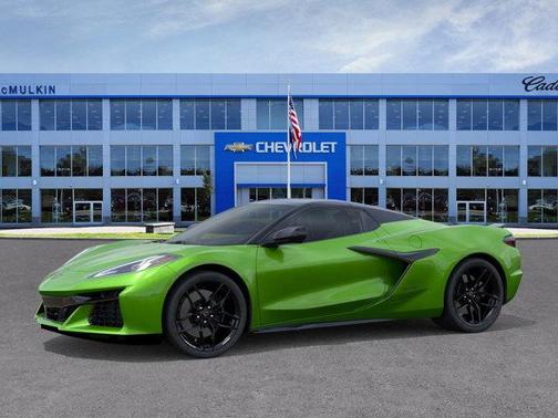 2026 Chevrolet Corvette Z06