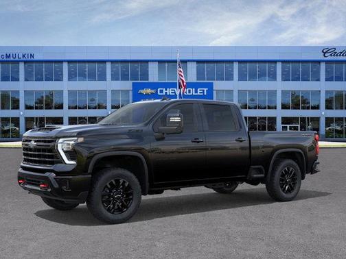 2026 Chevrolet Silverado 2500 LTZ