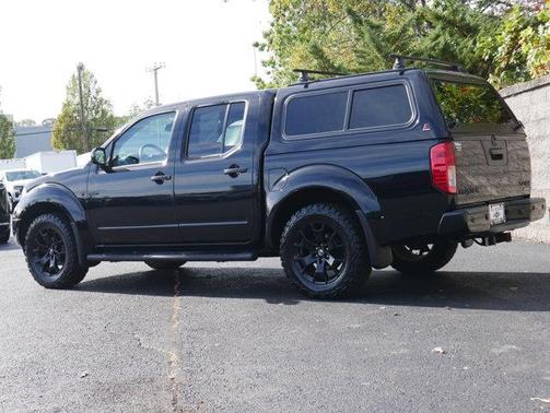 2021 Nissan Frontier SV