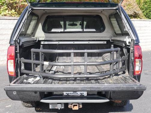 2021 Nissan Frontier SV