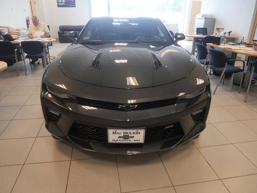 2016 Chevrolet Camaro 2SS