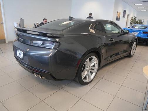 2016 Chevrolet Camaro 2SS