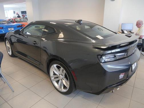 2016 Chevrolet Camaro 2SS