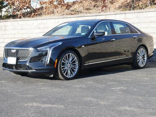 2020 Cadillac CT6 Luxury