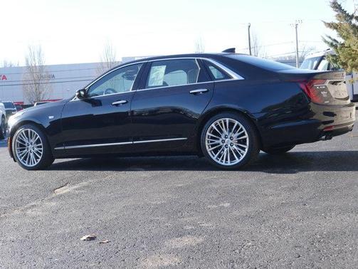 2020 Cadillac CT6 Luxury