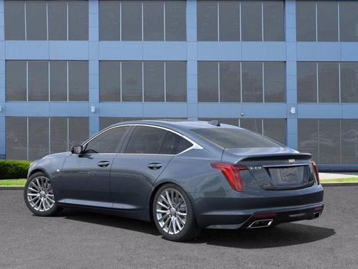 2025 Cadillac CT5 Premium Luxury RWD