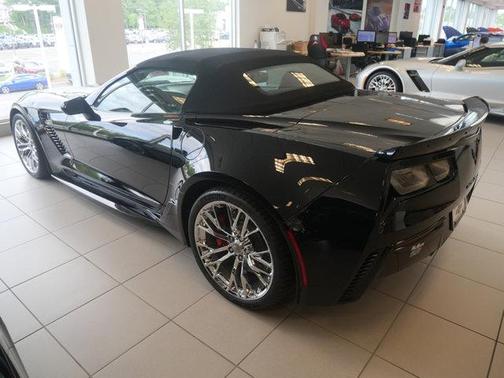 2018 Chevrolet Corvette Z06