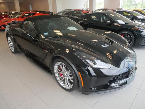2018 Chevrolet Corvette Z06