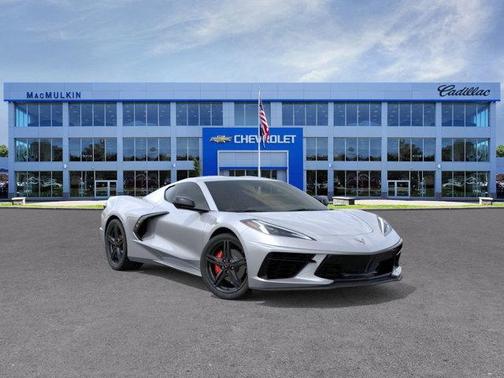 2026 Chevrolet Corvette Stingray w/1LT