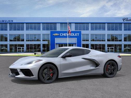 2026 Chevrolet Corvette Stingray w/1LT