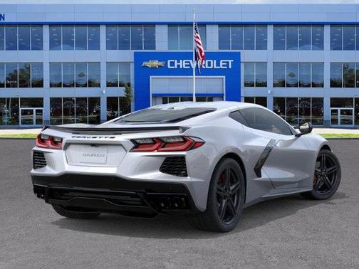 2026 Chevrolet Corvette Stingray w/1LT