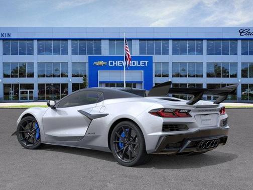 2026 Chevrolet Corvette ZR1
