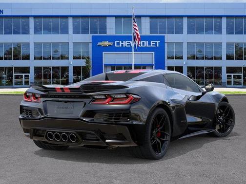 2026 Chevrolet Corvette Z06