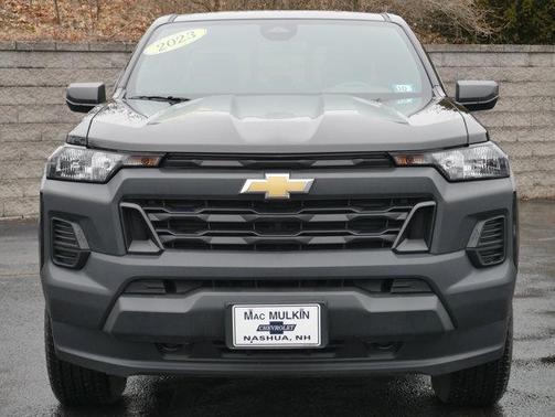 2023 Chevrolet Colorado WT