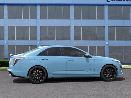 2025 Cadillac CT4-V V-Series