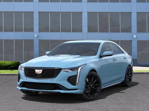 2025 Cadillac CT4-V V-Series