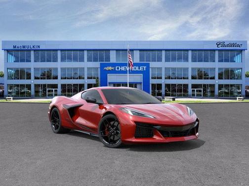 2025 Chevrolet Corvette Z06