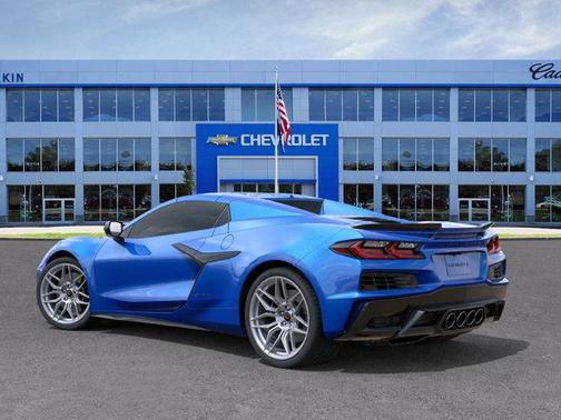 2025 Chevrolet Corvette Z06