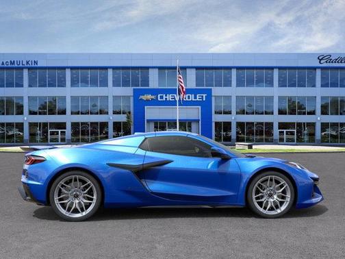 2025 Chevrolet Corvette Z06