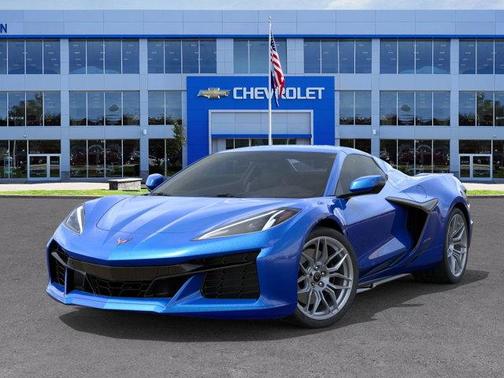 2025 Chevrolet Corvette Z06