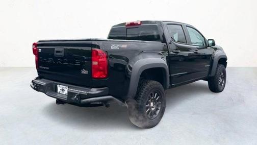 2021 Chevrolet Colorado ZR2