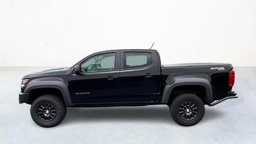 2021 Chevrolet Colorado ZR2